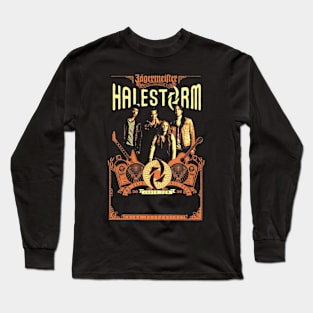 HALESTORM MERCH VTG Long Sleeve T-Shirt